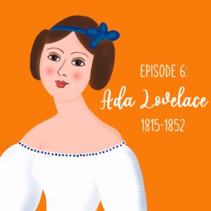 [06] Legenden der Informatik #1: Ada Lovelace