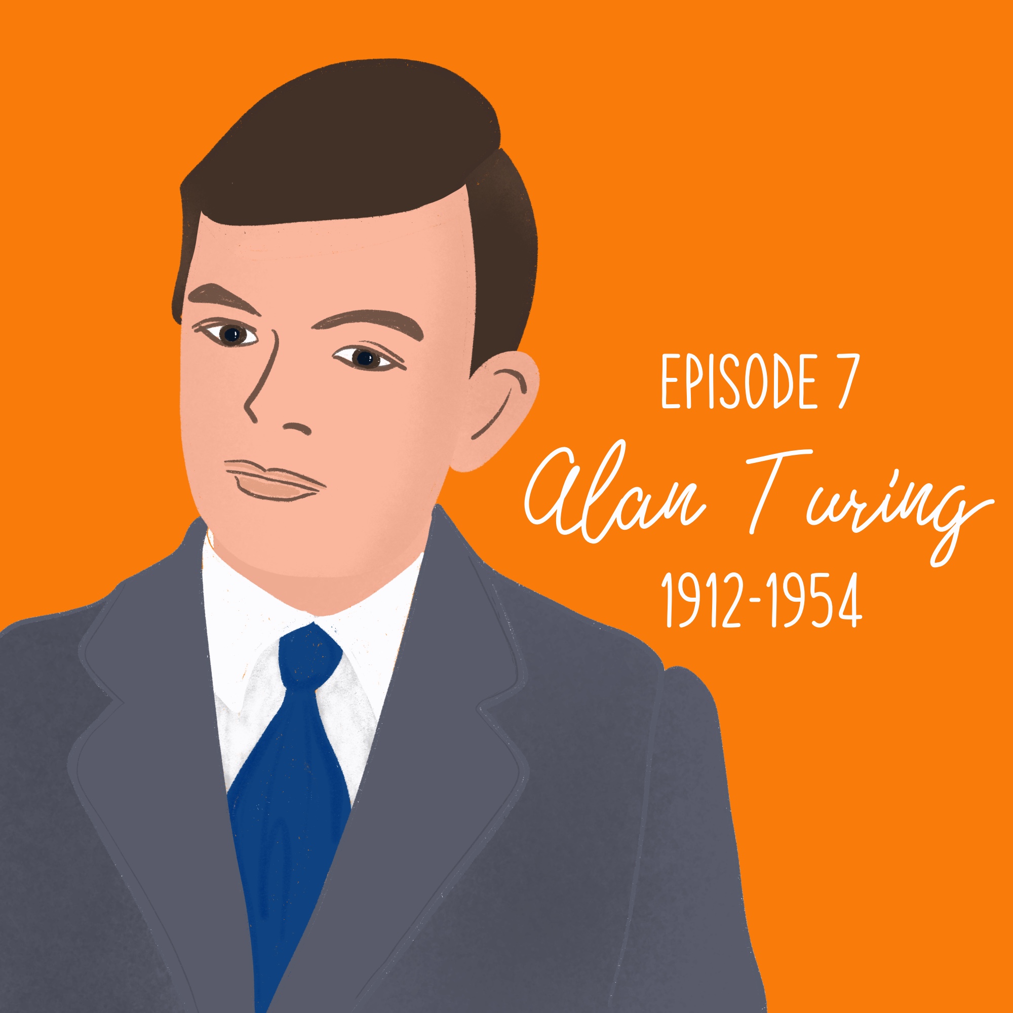 [07] Legenden der Informatik #2: Alan Turing