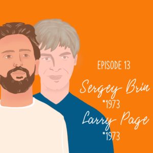 [13] Legenden der Informatik #8: Sergey Brin & Larry Page